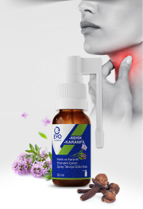 Evo Pharma Kekik ve Karanfil Sprey 30 ml