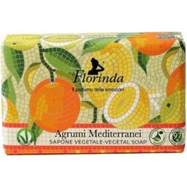 Florinda Mozaik Deniz Limonu Bitkisel Sabun 200 gr
