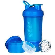 Blender Bottle Prostak Shaker Mavi 450ml