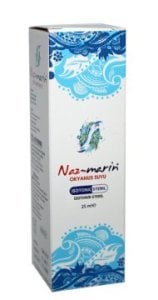 Nazmarin Okyanus Suyu 25ml