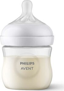 Philips Avent Natural Response Doğal Tepkili Antikolik PP Biberon 0 Ay 125 ml