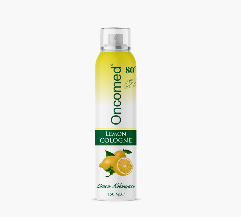 Oncomed Sprey Kolonya 150 Ml