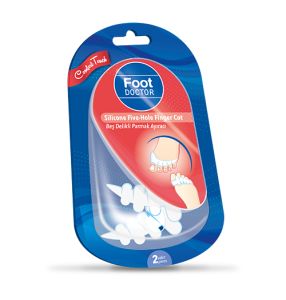 Foot Doctor Beş Delikli Parmak Ayıracı