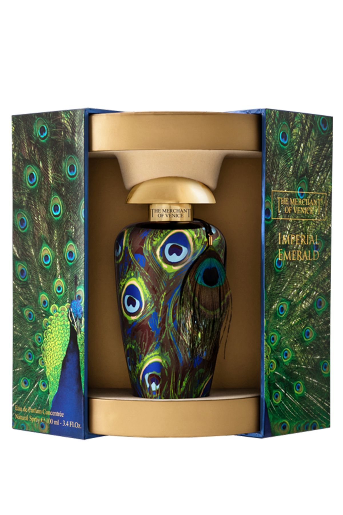 The Merchant Of Venice Imperial Emerald Kadın Parfüm EDP 100 ml