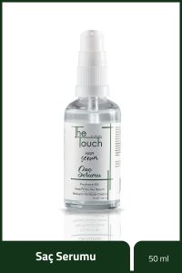 The Touch By Seda Altın Saç Serumu 50 ml
