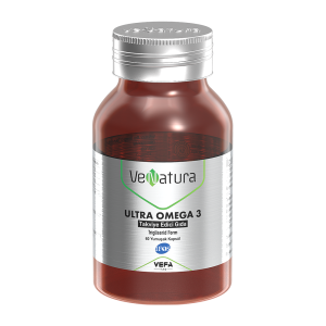 VeNatura Ultra Omega 3 60 Kapsül
