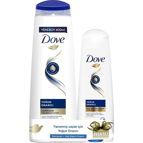 Dove Yoğun Onarıcı Saç Bakım Kremi 200 ml