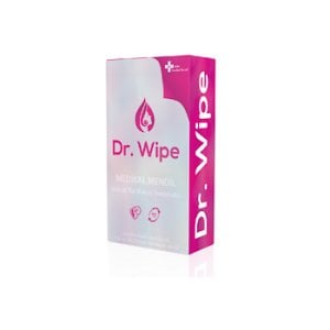 Dr Wipe Medikal Mendil Goz Yuz Makyaj Tem