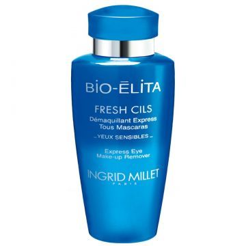 Ingrid Millet Bio Elita Fresh Cills Express Eye Make-Up Remover 125ml