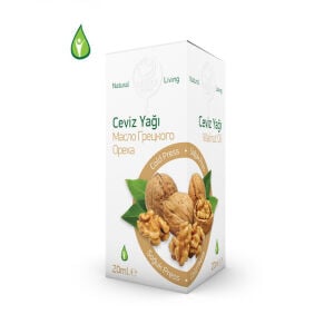 CEVIZ YAGI 20 ML GEBECE