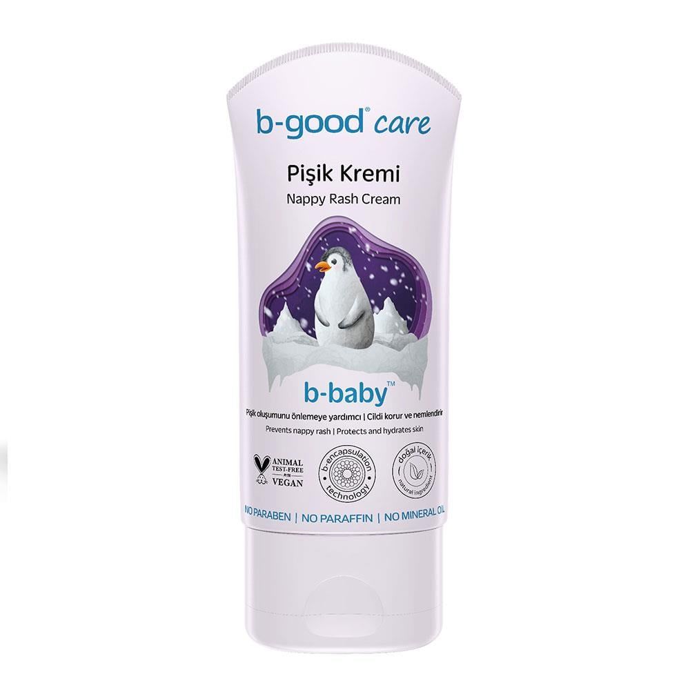 B-Good Care Pişik Kremi 50 ml 18'li stant