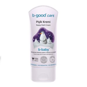 B-Good Care Pişik Kremi 50 ml 18'li stant