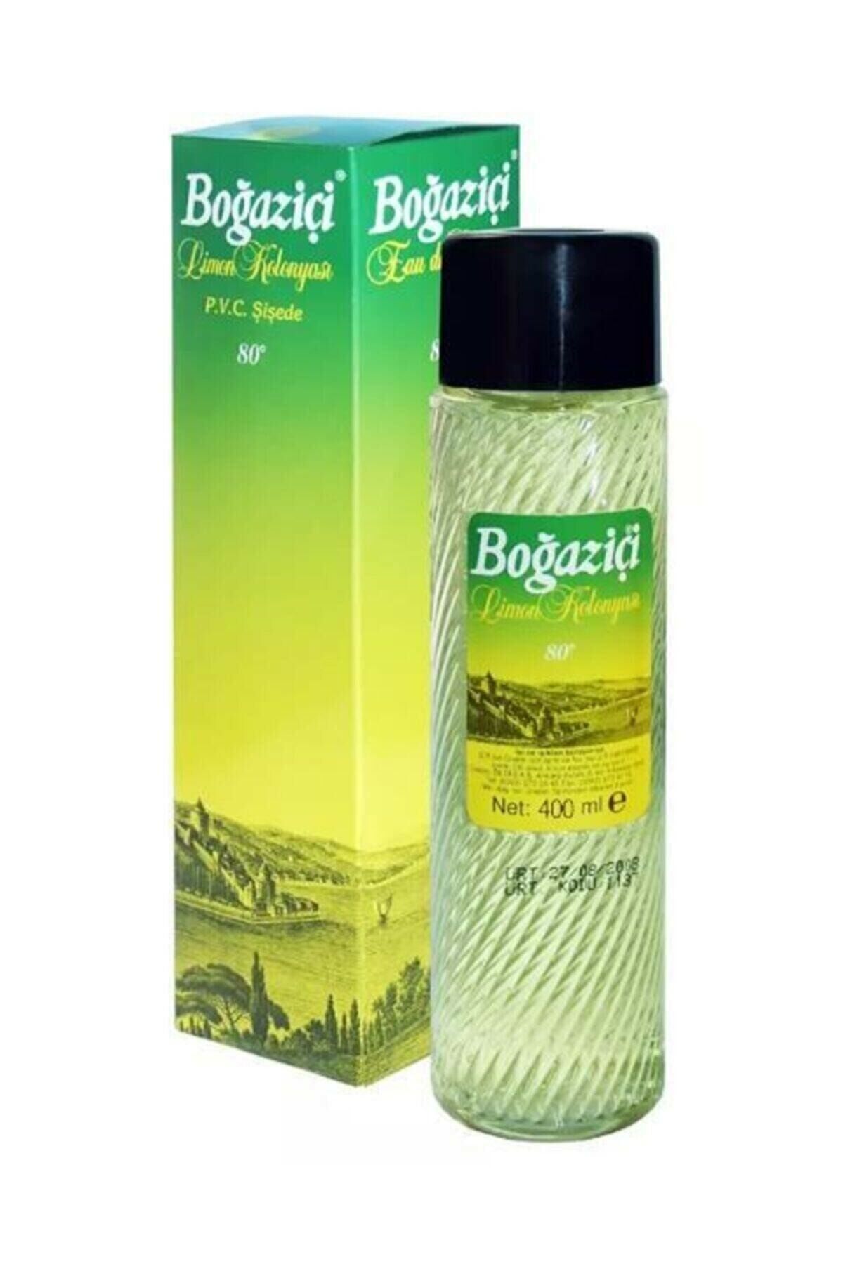 Boğaziçi PVC Limon Kolonyası 400 ml