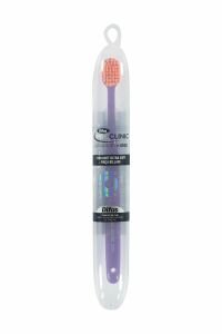 Difaş Pro Clinic Ultra Soft 5100 Diş Fırçası - Mavi Muhafaza Kutulu
