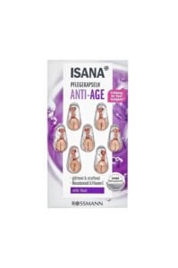 Isana Kırışıklık Önleyici Anti Age Bakım Kapsülleri 7'li
