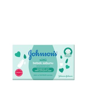 Johnson's Baby Sütlü Sabun 90 gr