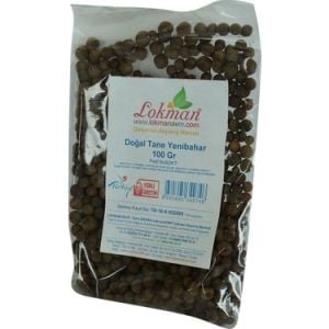 Lokmanavm Yenibahar Tane Doğal 100 gr