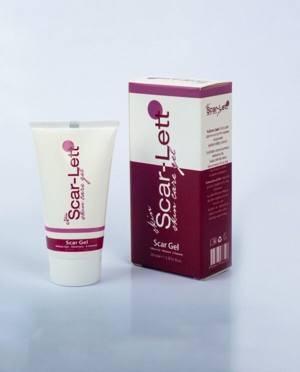 Scar-Lett Jel 30 ml