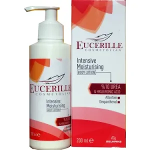 Selmaks Eucerille Yüz Kremi %5 Üre 50 ml