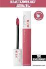 Stay True Likit Mat Ruj Yaban Mersini 40873