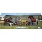 Sunman Farm World Çiftlik Hayvanları Seti