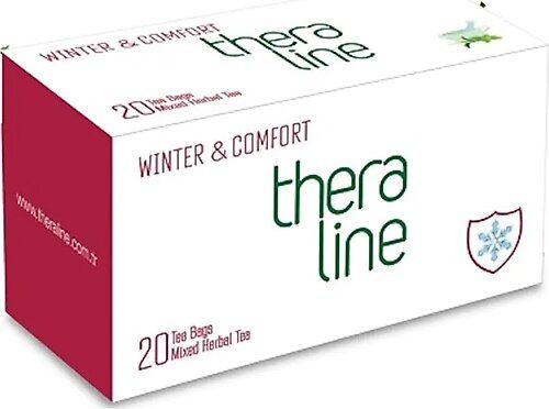 Theraline Çay Winter Comfort 20 Poşet