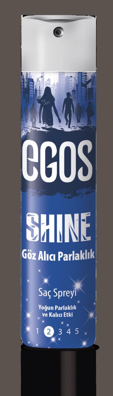 SAC SPREYI EGOS SHN GOZ ALICI PARLAKLIK 250 ML