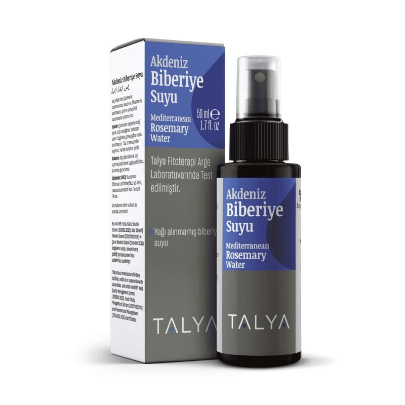 BIBERIYE SUYU 50 ML TALYA