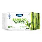 DeepFresh Bamboo Özlü Islak Mendil 60 Yaprak