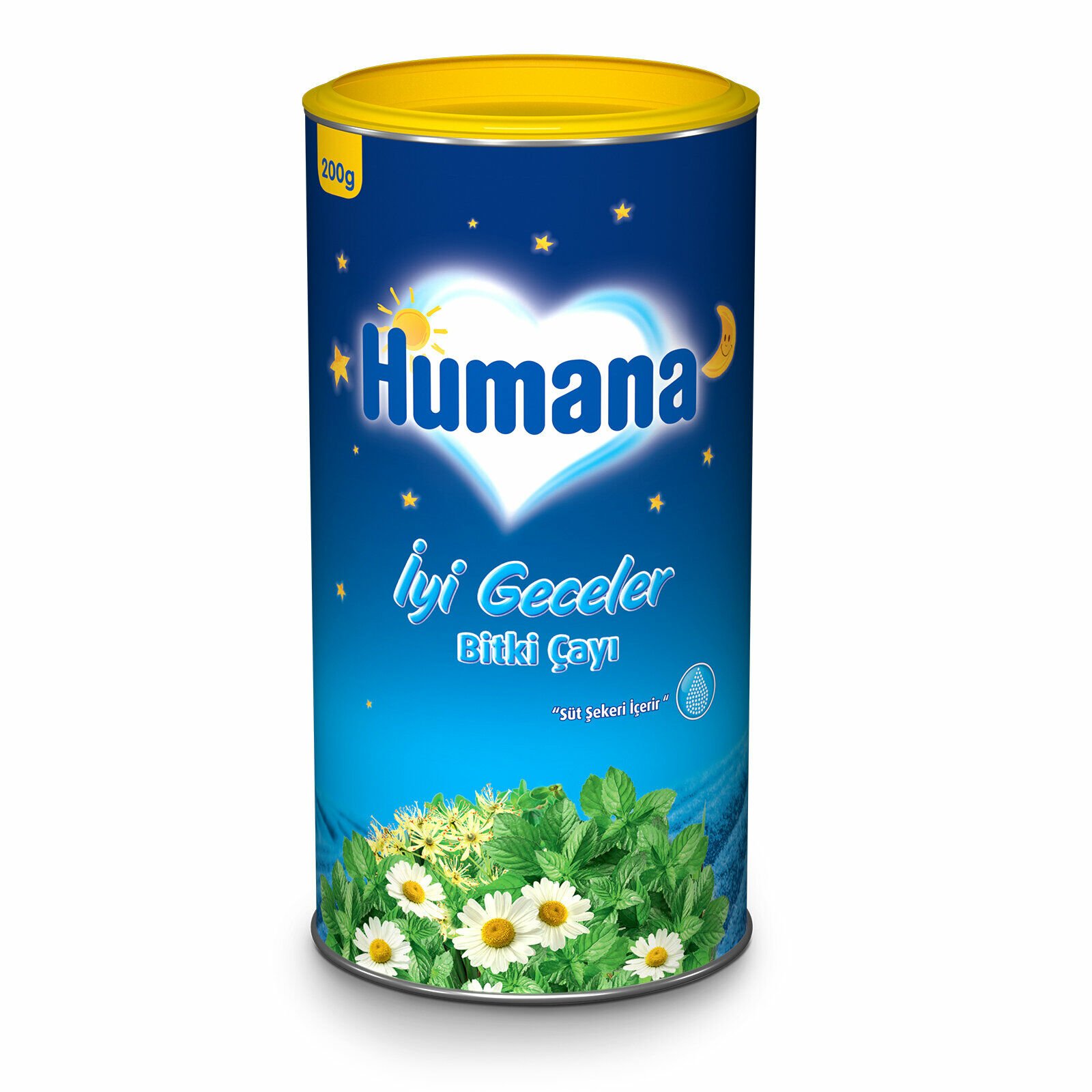 Humana İyi Geceler Bitki Çayı 200 gr
