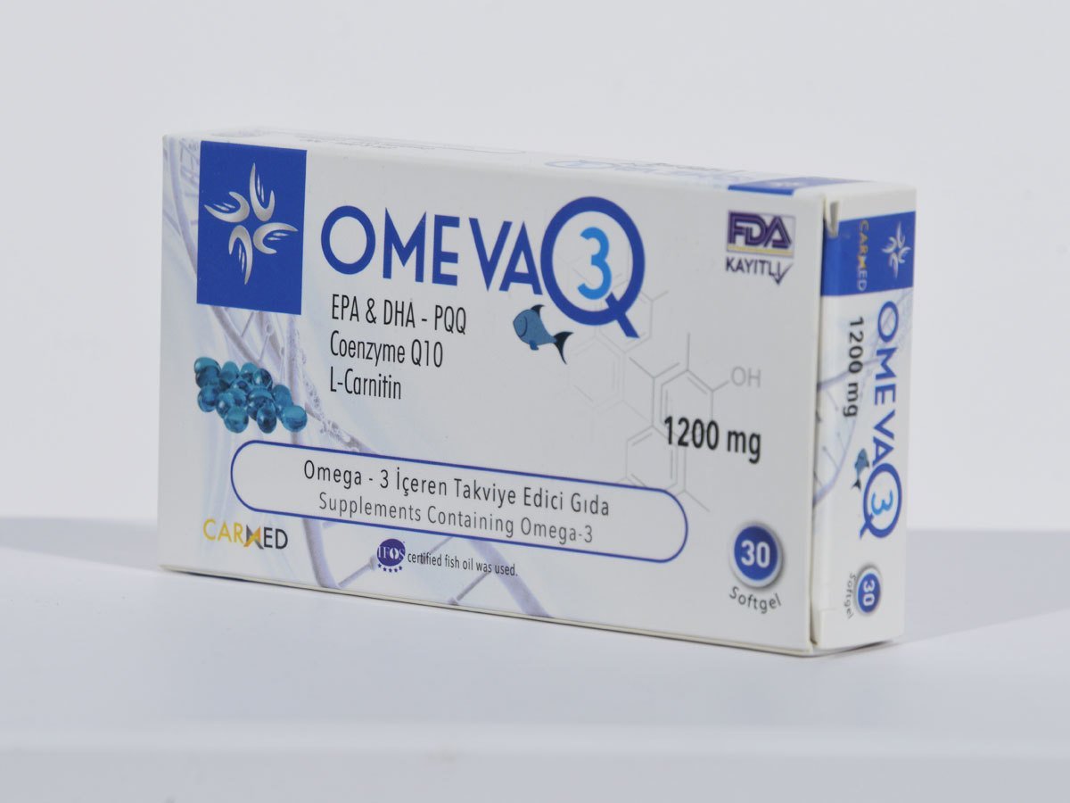 Omevaq-3 30 Softgel