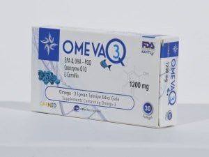 Omevaq-3 30 Softgel