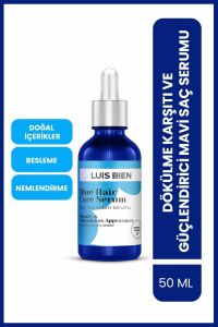 Luis Bien Mavi Saç Bakım Serumu 50 ml