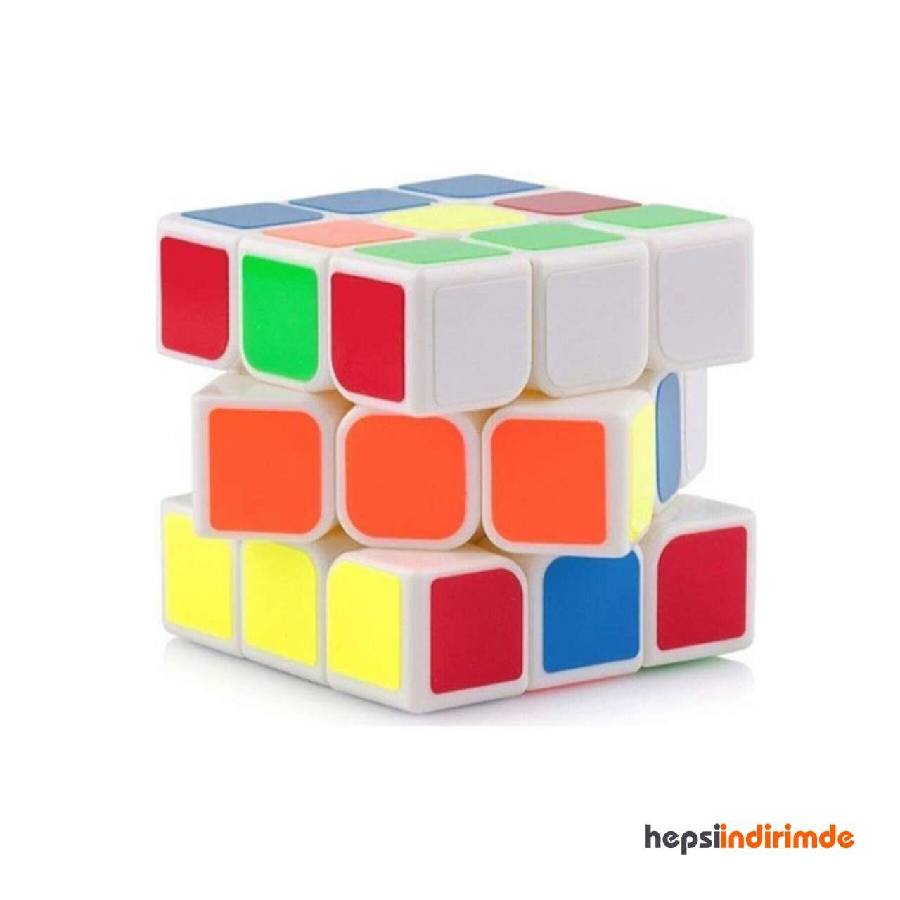 Mega Oyuncak QY519 Zeka Küpü Küçük