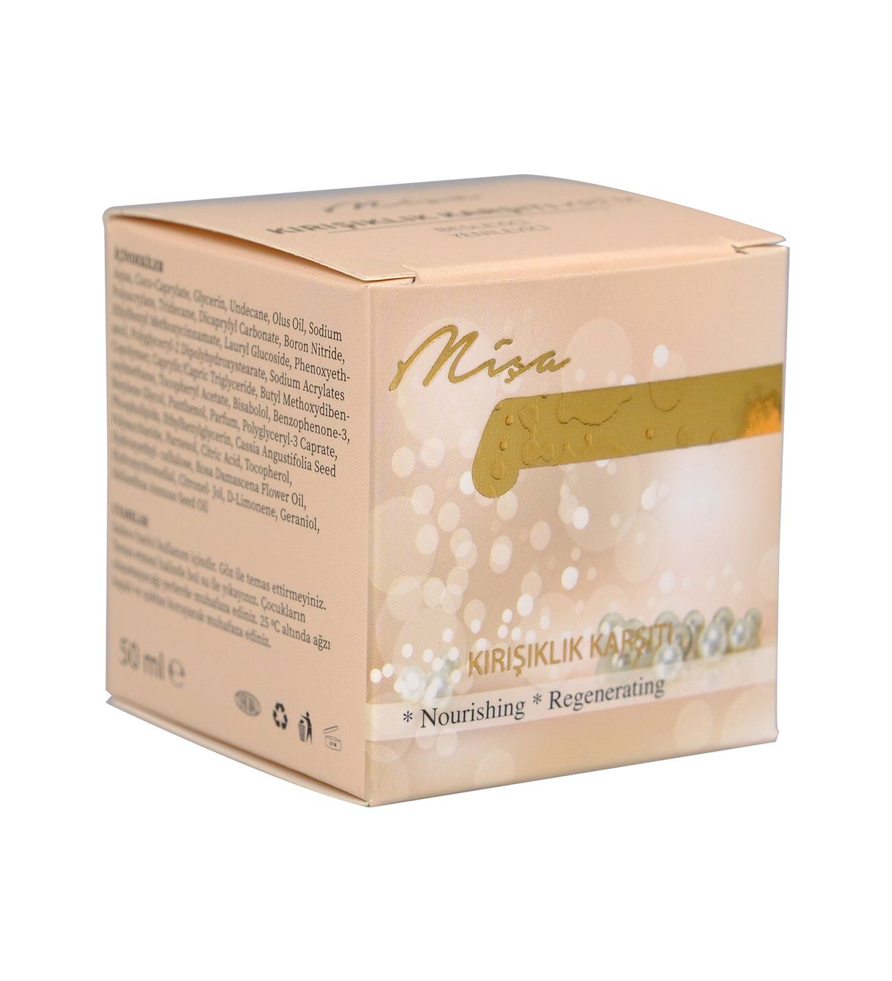 Misa Alphenat Kırışıklık Karşıtı Krem 30 ml