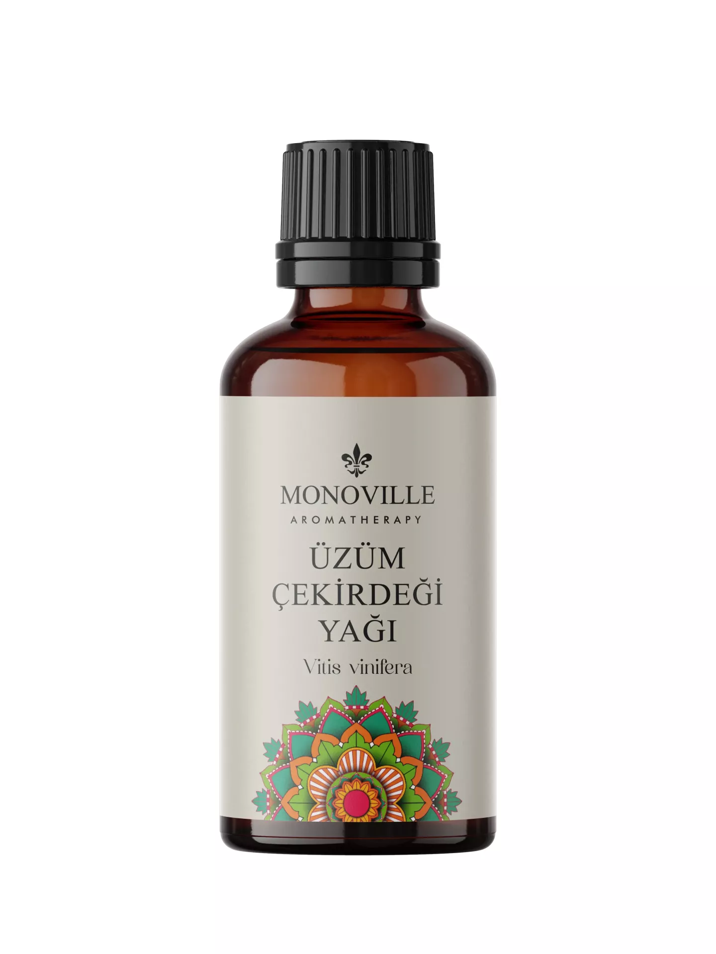 Monoville Üzüm Çekirdeği Yağı 30 ml
