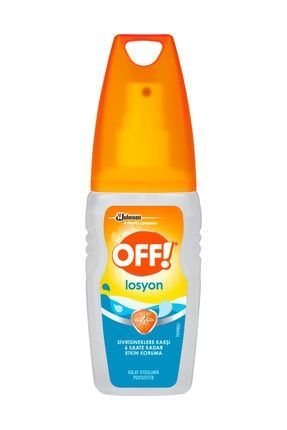 OFF! Sinekkovar Losyon 100 ml