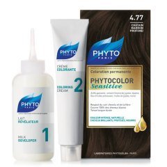 Phyto Phytocolor Sensitive Saç Boyası 4.77 Çikolata Kahve
