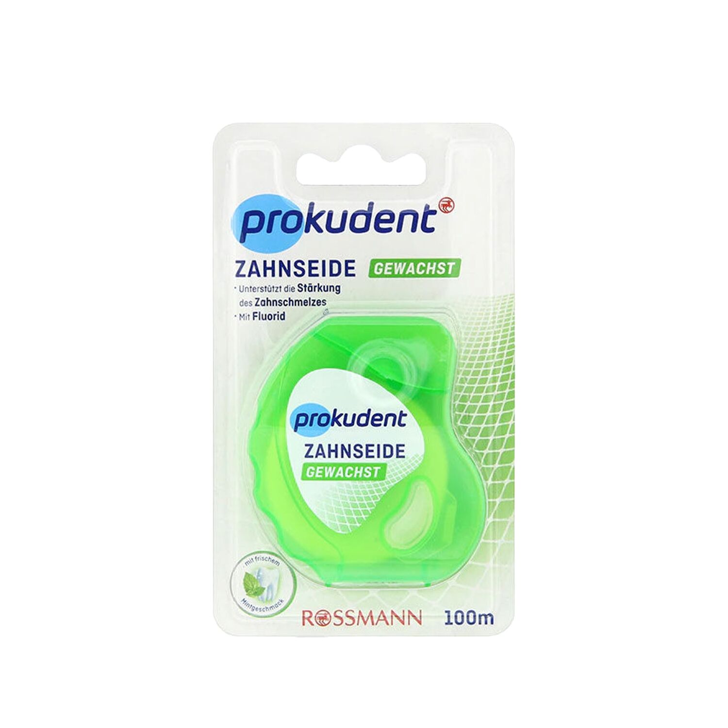 Prokudent Diş İpi Nane Aromalı 100 m