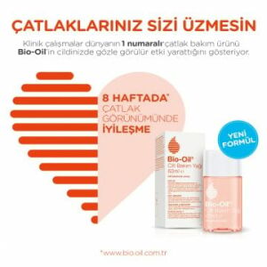(KUTUSUZ) Bio-Oil Cilt Bakım Yağı 60ml