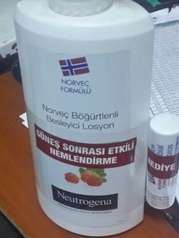 NEUT NORDIC B  LOSY DUD KR HED
