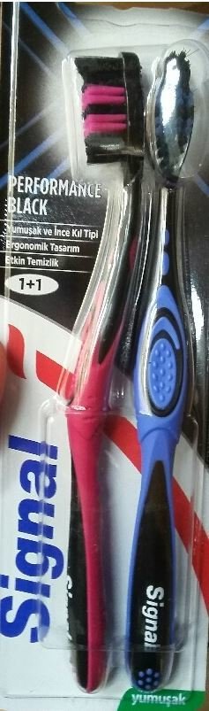 Signal Performance Black 1+1 Firca
