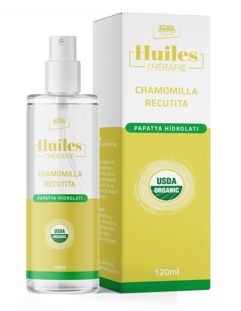 HUILES THERAPIE PAPATYA HIDROLATI 120 ML(ORGANIK)