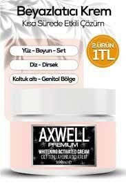 Axwell Premium Cilt Tonu Aydınlatıcı Krem 100 ml