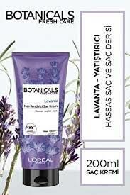 L'Oreal Paris Lavanta Özlü Nemlendirici Terapi Saç Kremi 200 ml