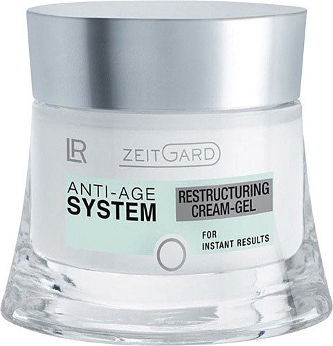 LR Zeitgard Anti-Age System Yeniden Yapılandırıcı Krem 50 ml