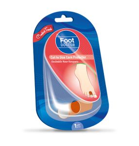 Foot Doctor Kesilebilir Nasır Koruyucu