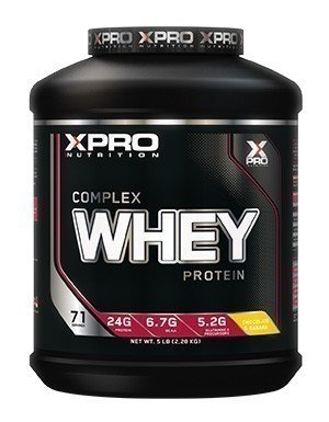 Xpro Whey Complex Protein Tozu 2280 gr