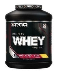 Xpro Whey Complex Protein Tozu 2280 gr