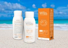 WISS + SPF 50 GUNES KREMI